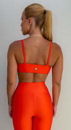 Conjunto Short Meia Coxa + Top Bali