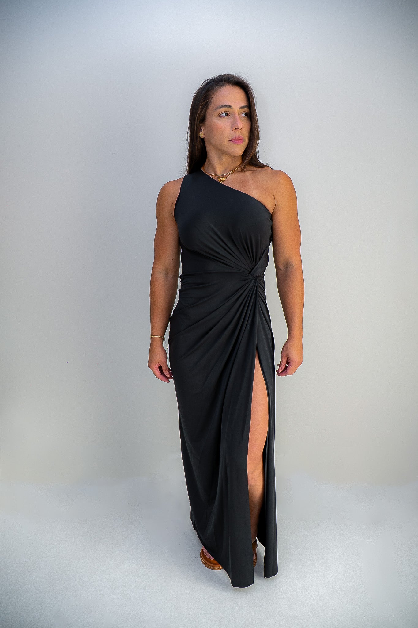 Saída de praia longa