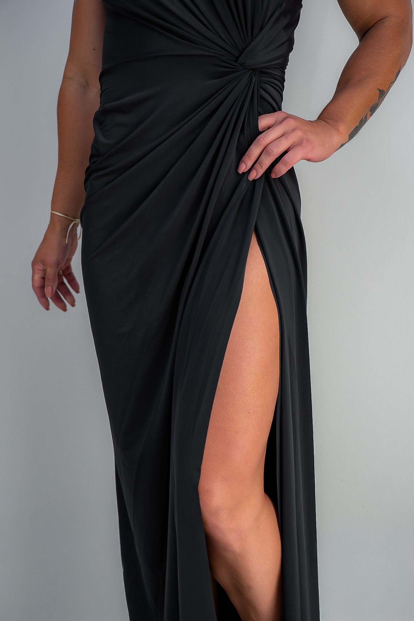 Saída de praia longa