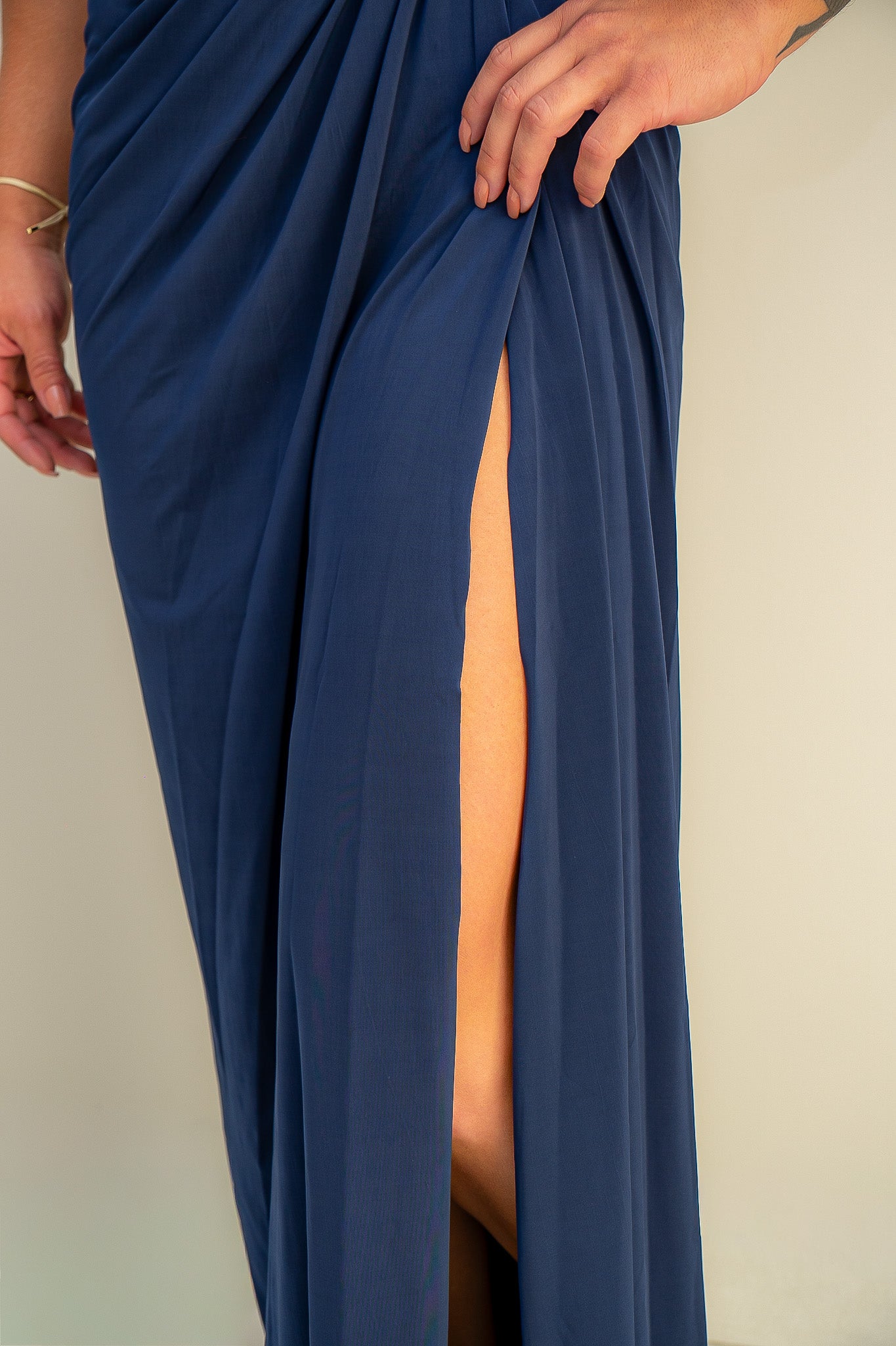 Saída de praia longa