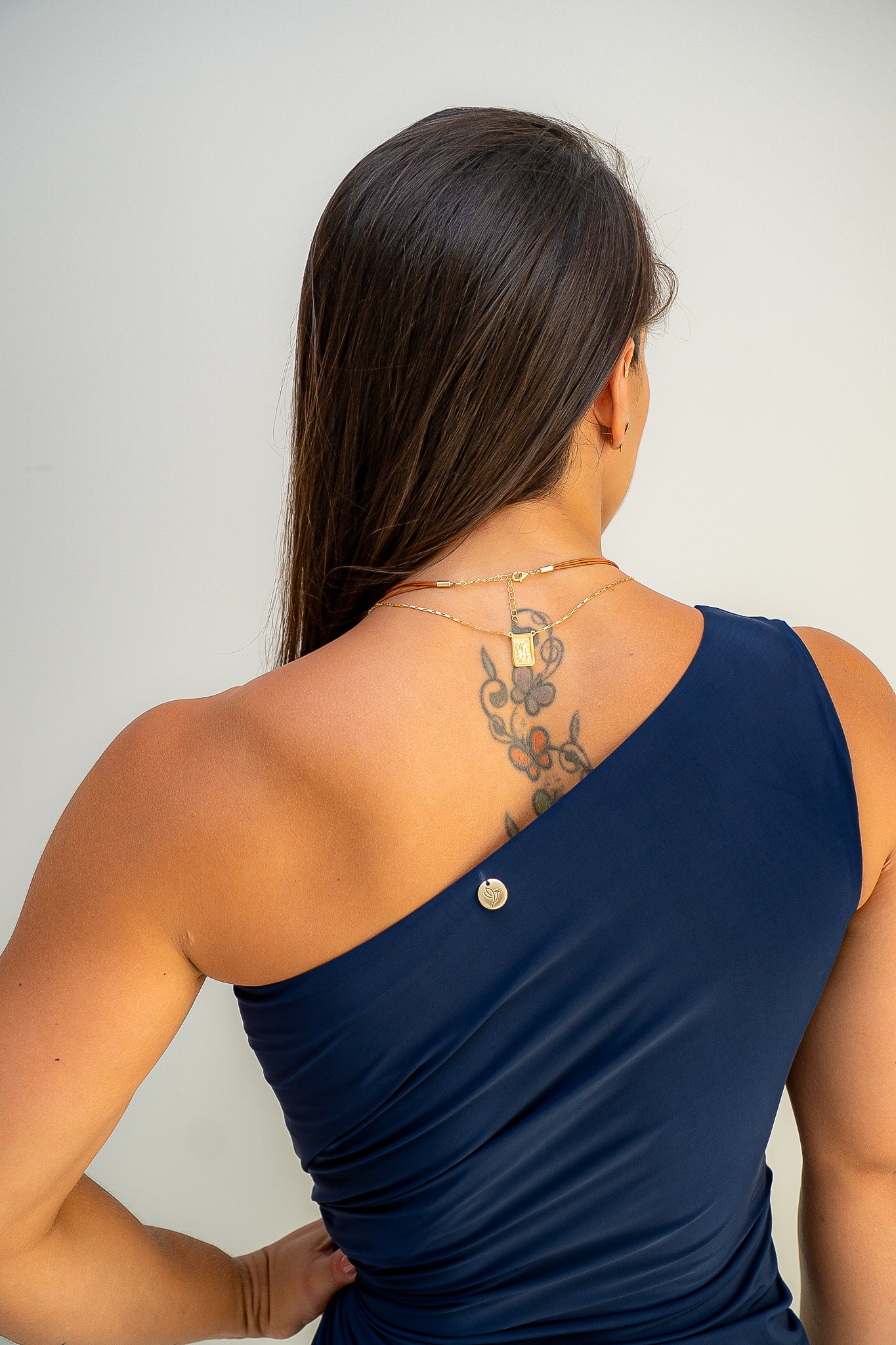 Saída de praia longa