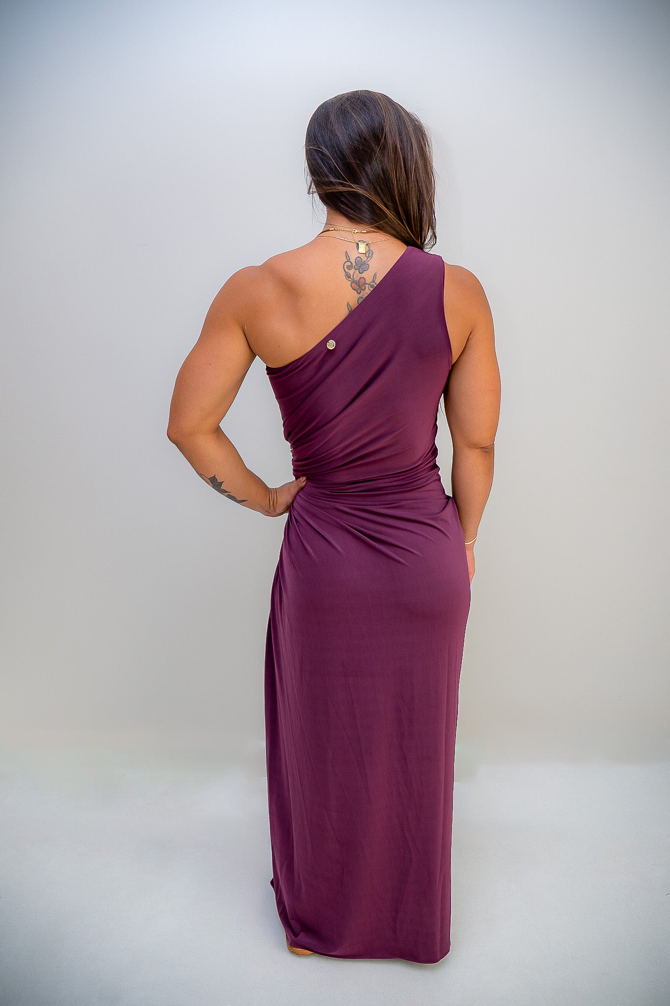 Saída de praia longa