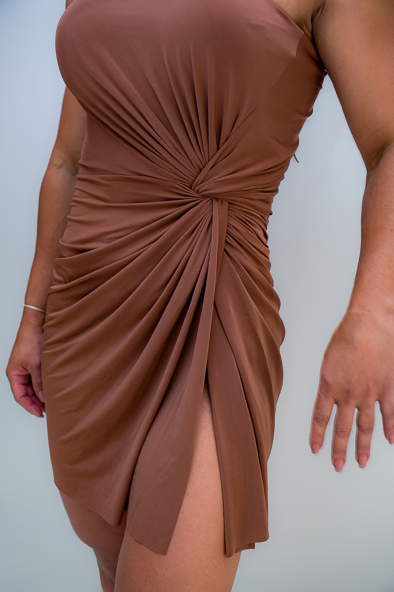 Saída de praia longa