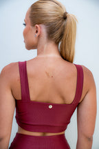 Conjunto Calça + Top Capri