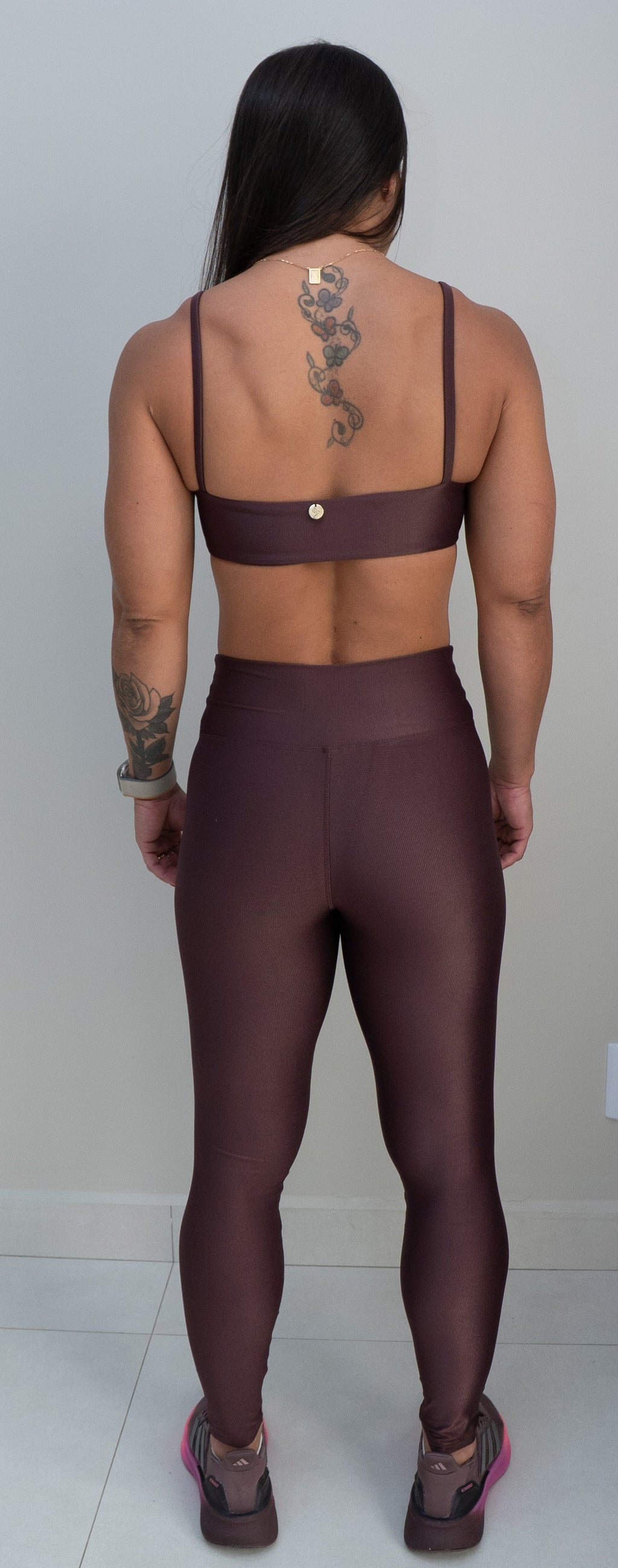 Conjunto Calça + Top Bali