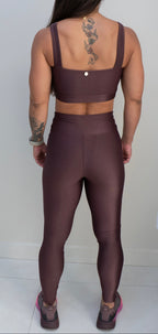 Conjunto Calça + Top Capri