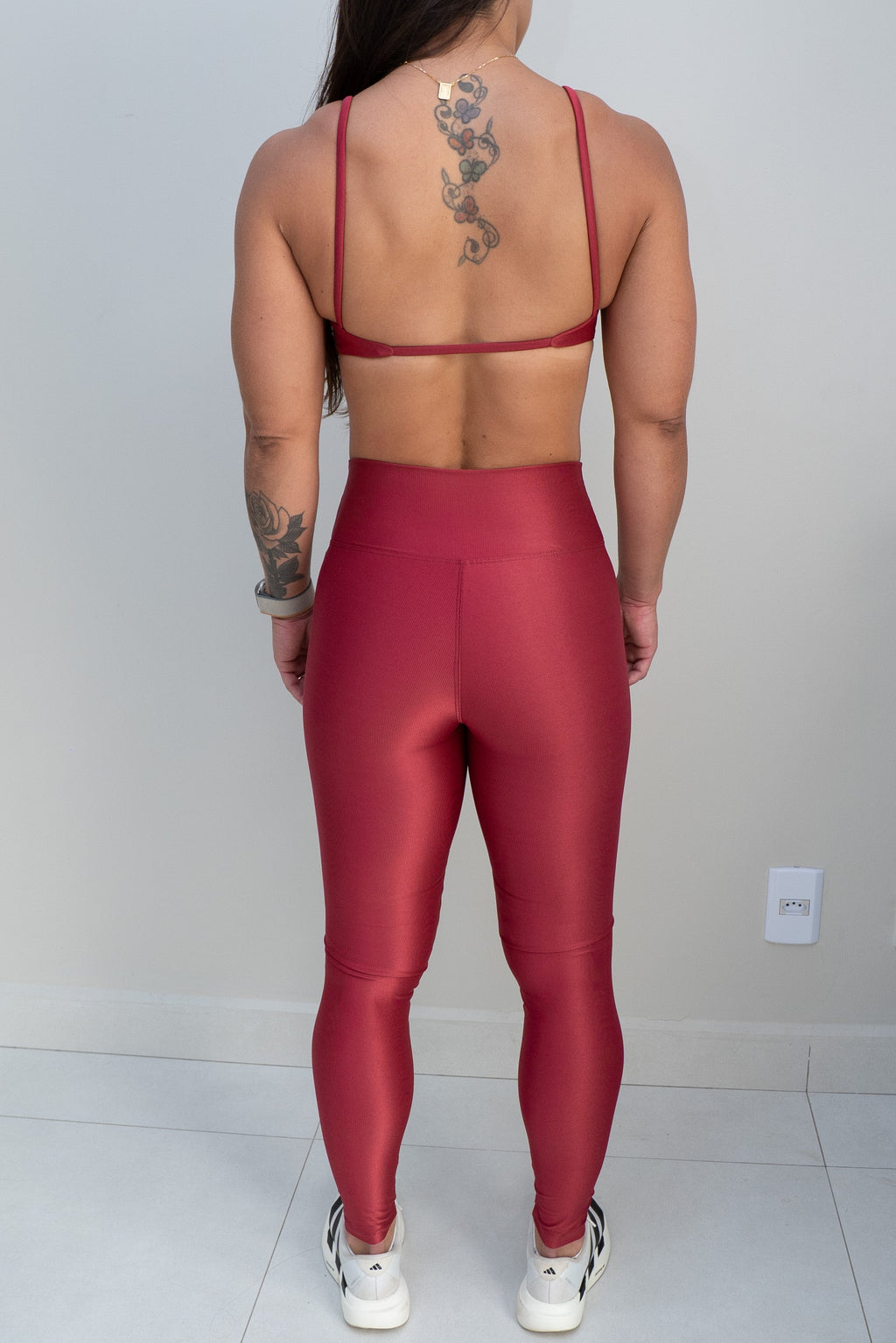 Conjunto Calça e Top Tahiti