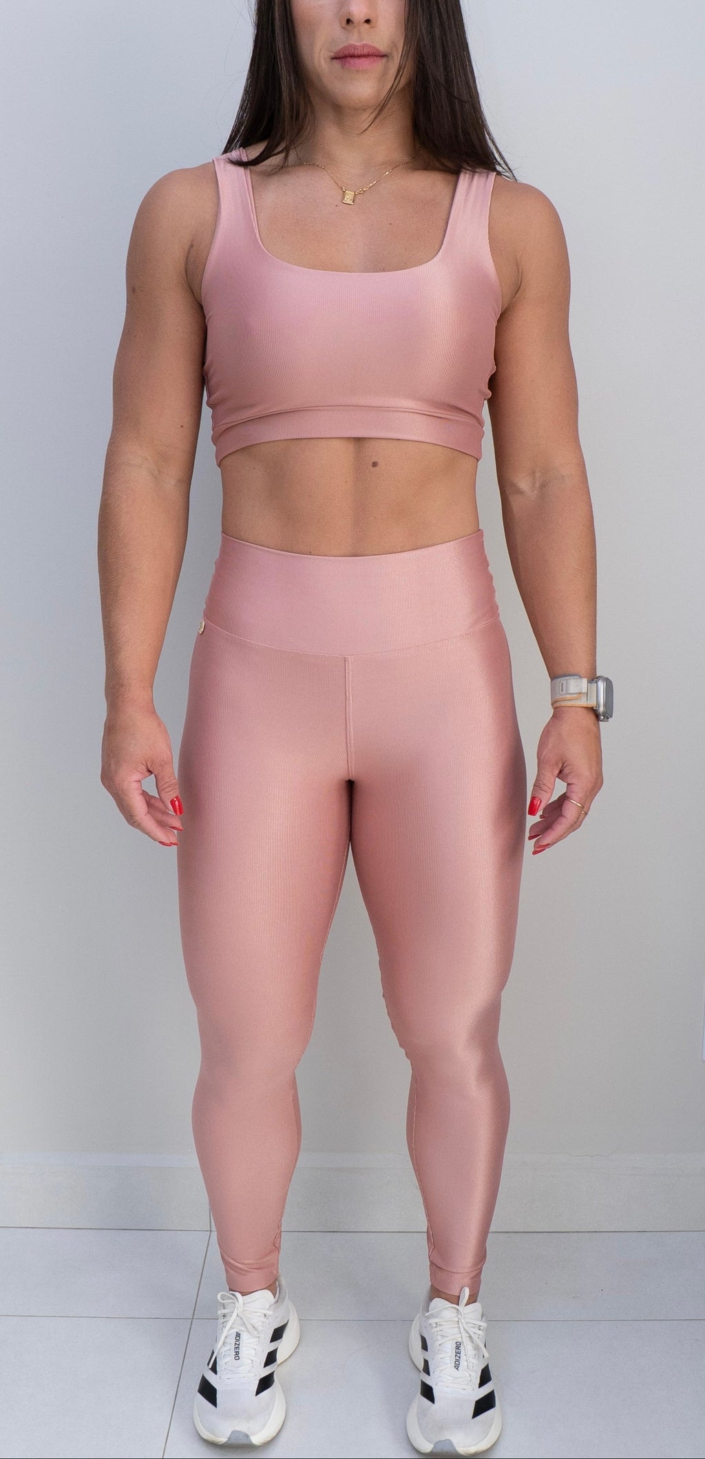 Conjunto Calça + Top Capri