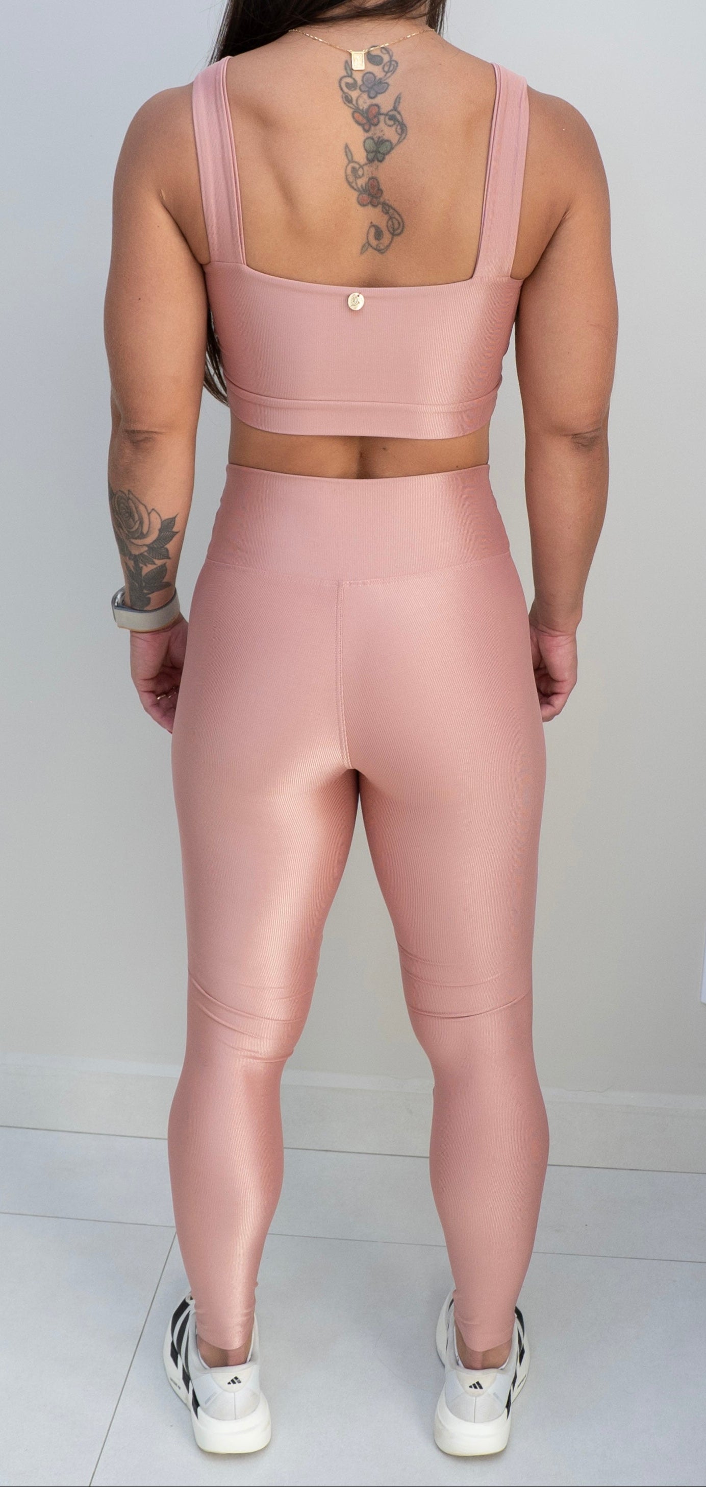 Conjunto Calça + Top Capri