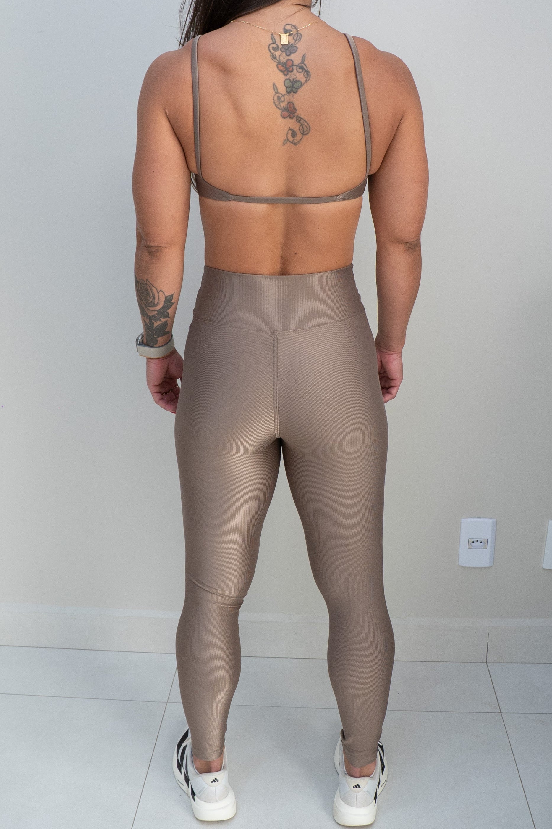 Conjunto Calça e Top Tahiti