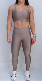 Conjunto Calça + Top Capri