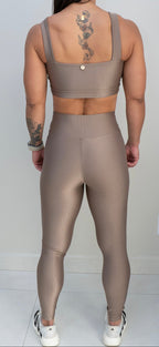 Conjunto Calça + Top Capri