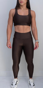 Conjunto Calça + Top Capri