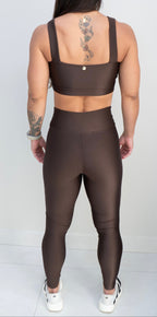 Conjunto Calça + Top Capri