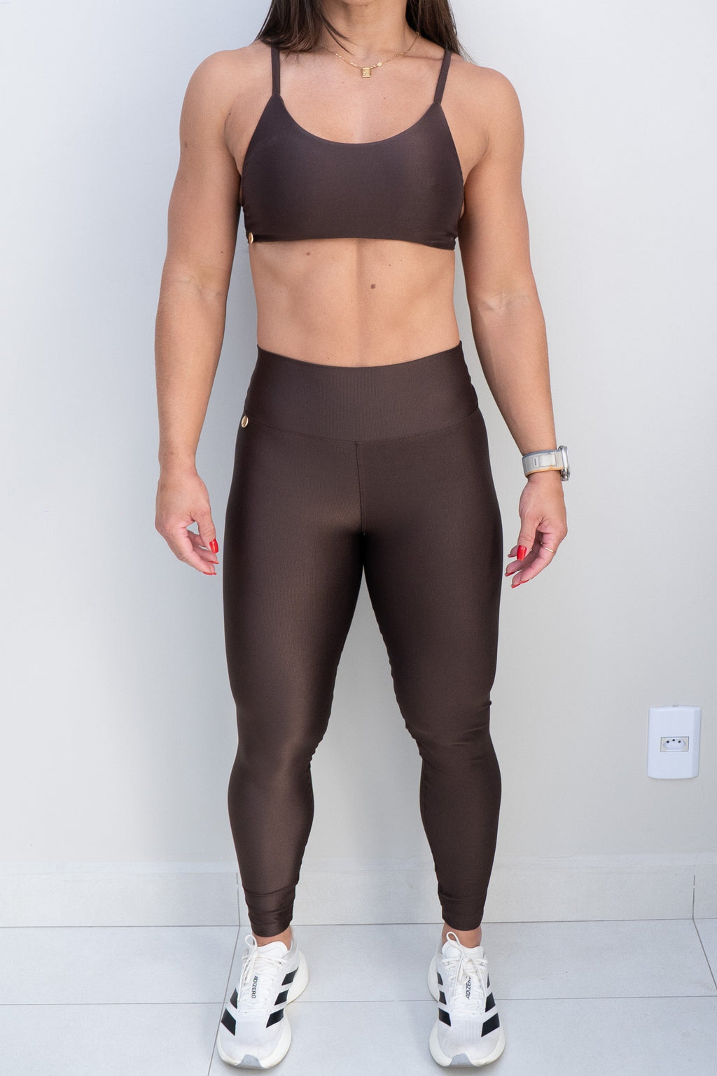 Conjunto Calça e Top Tahiti