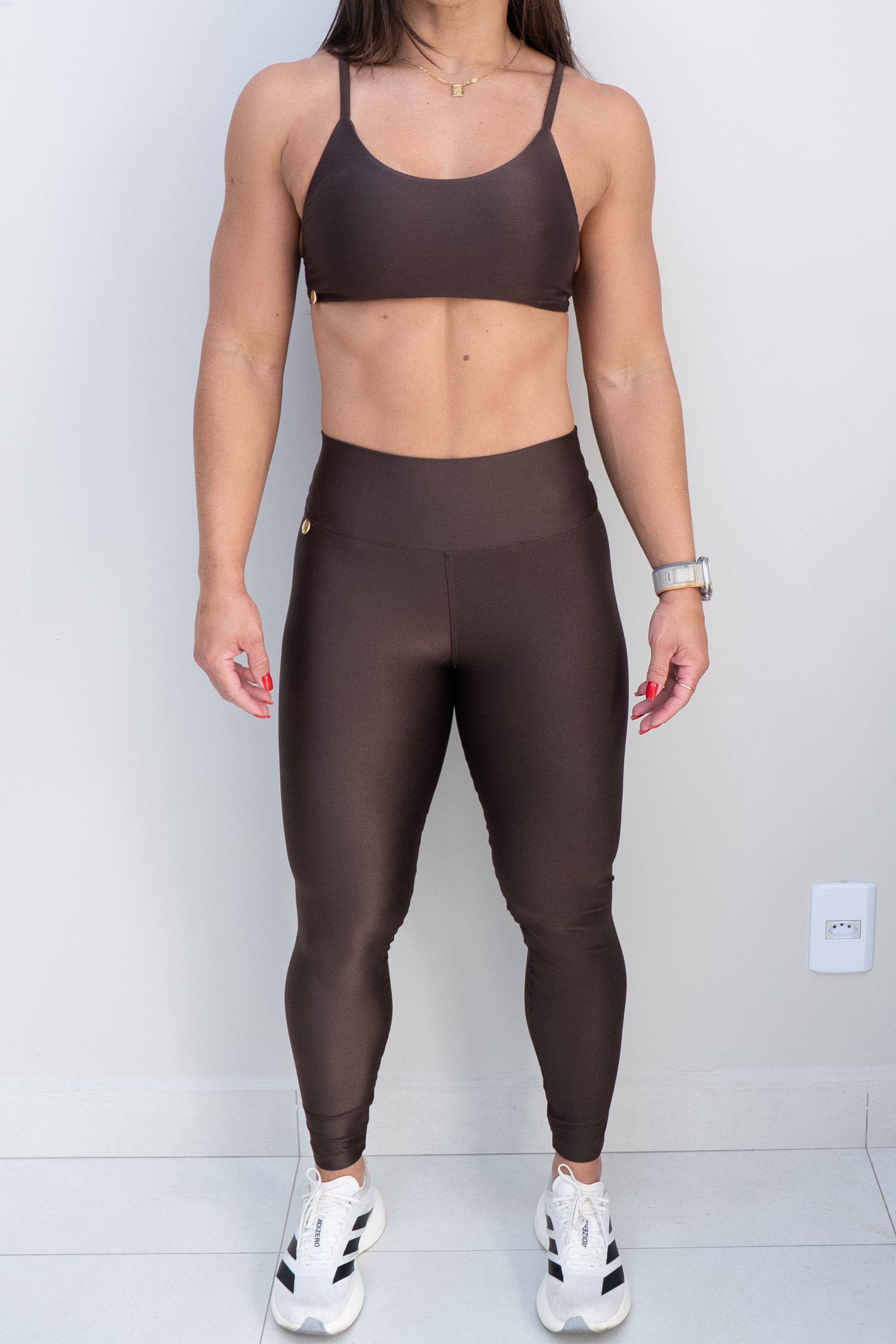 Conjunto Calça e Top Tahiti