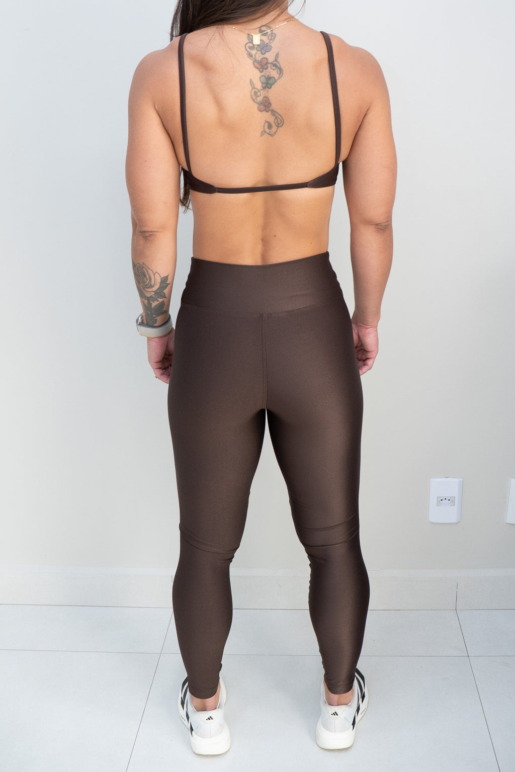 Conjunto Calça e Top Tahiti