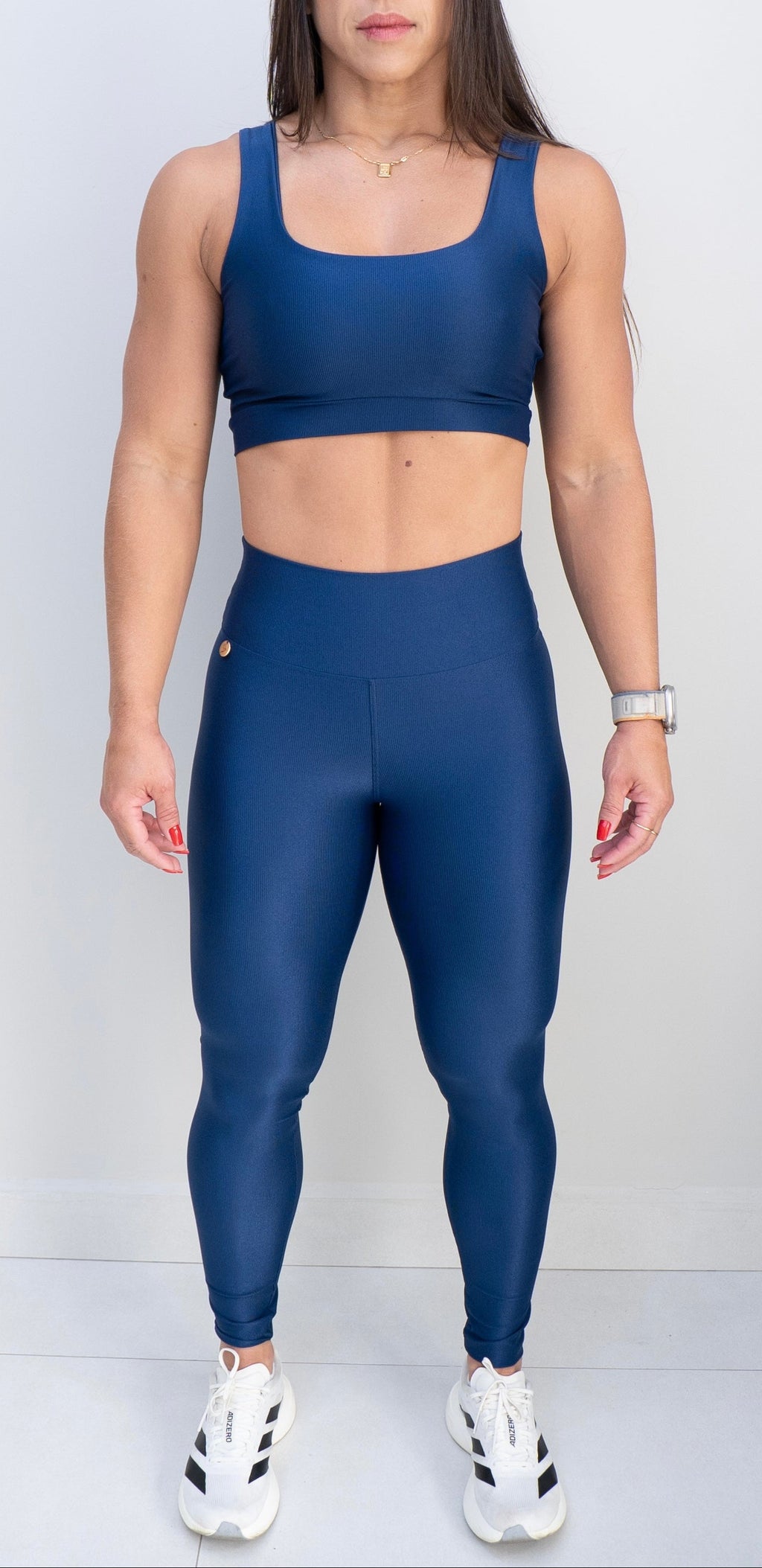 Conjunto Calça + Top Capri