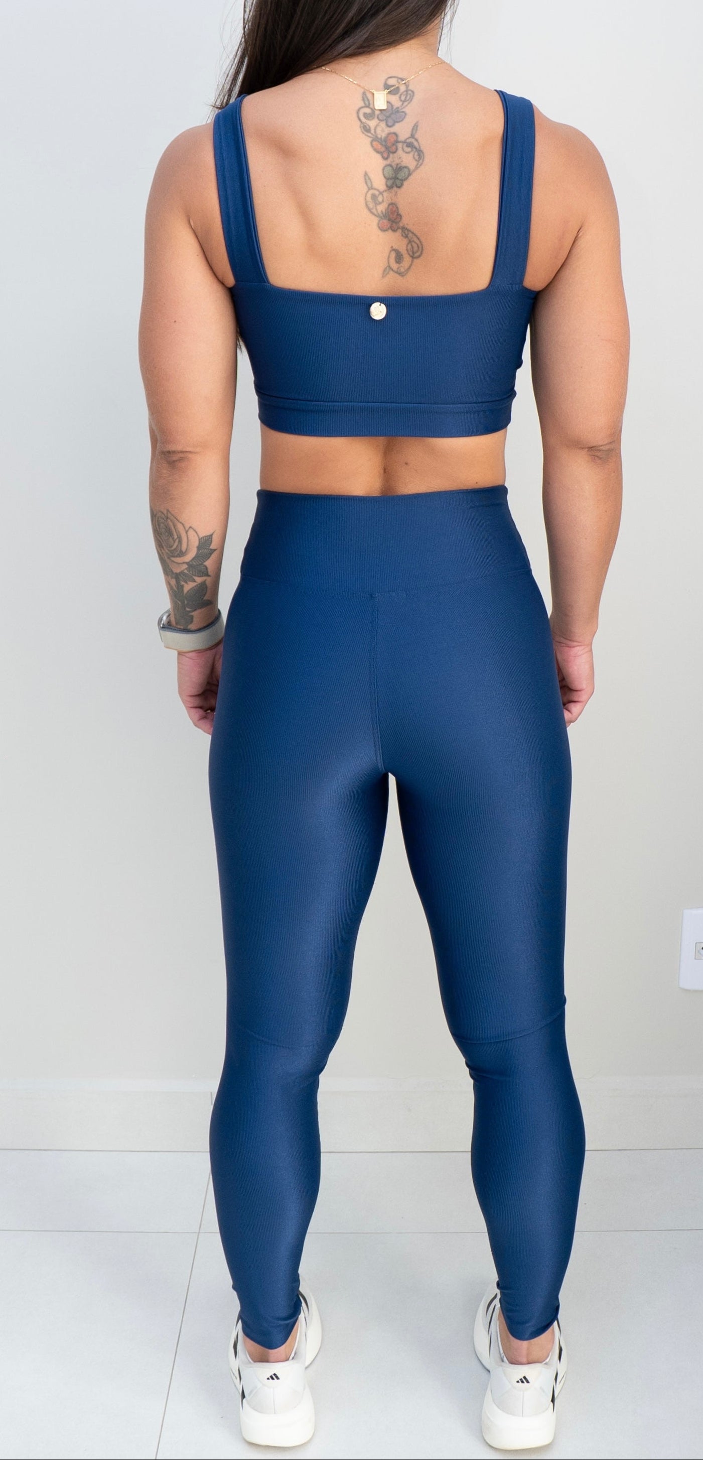 Conjunto Calça + Top Capri