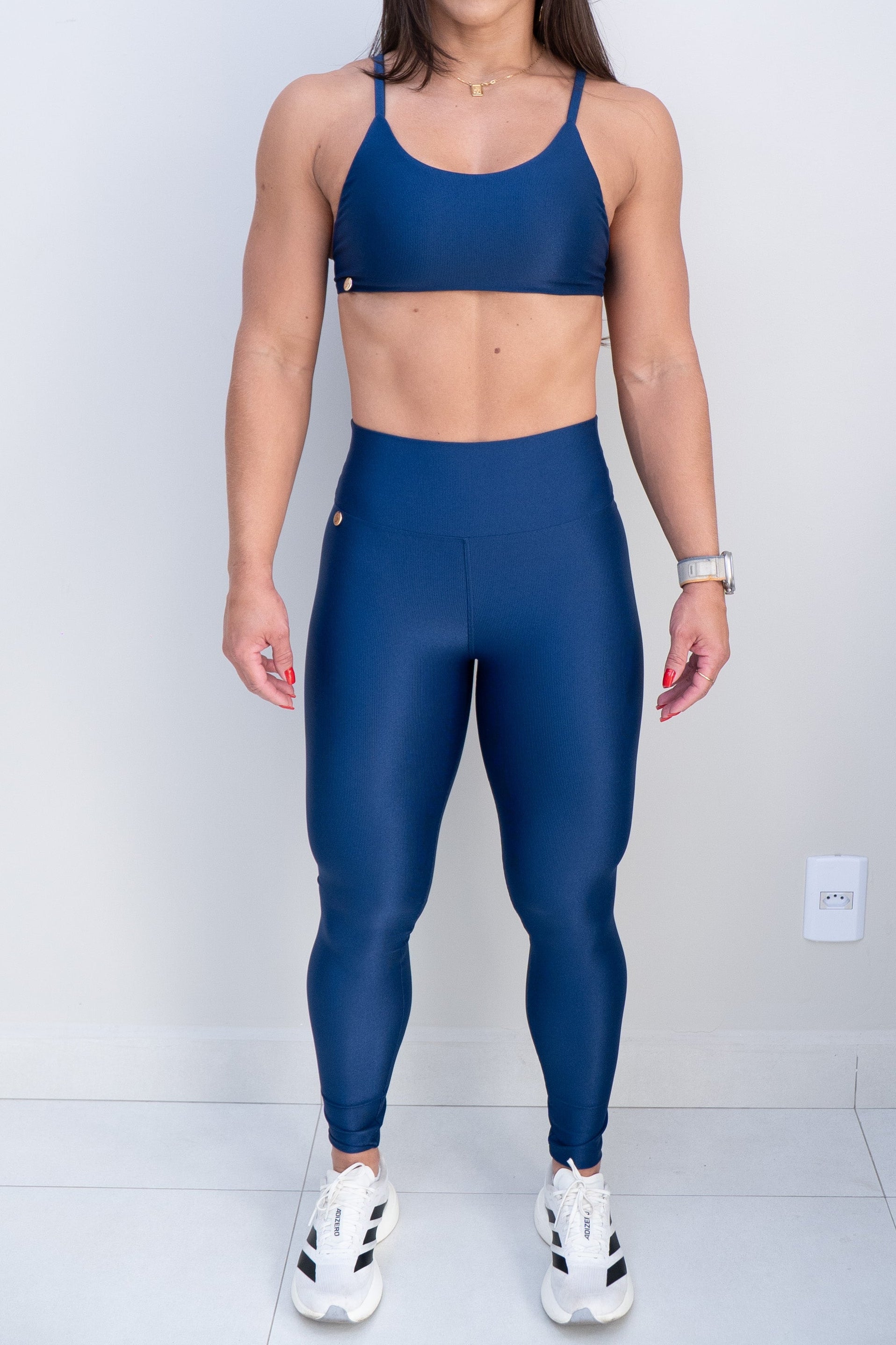 Conjunto Calça e Top Tahiti
