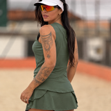 Verde militar