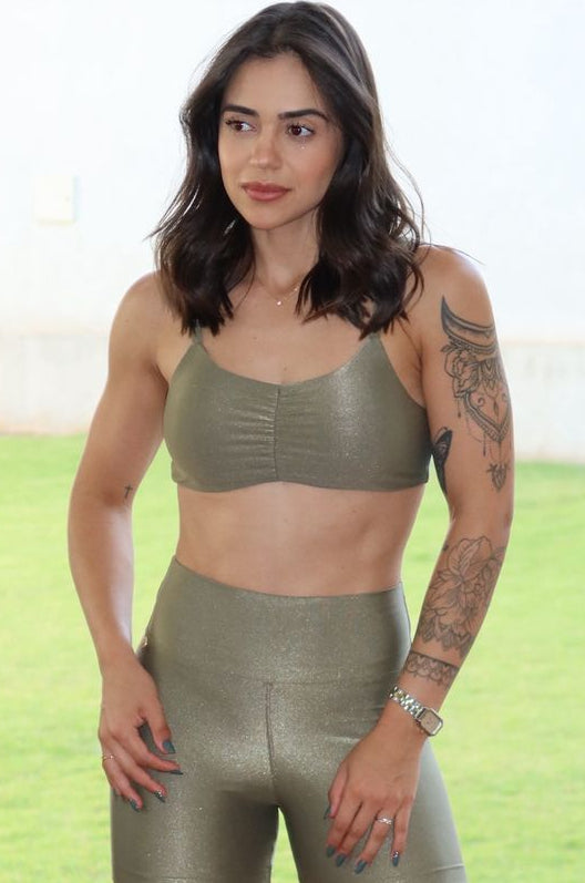 Conjunto Calça + Top Bali