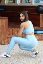 Conjunto Calça + Top Creta