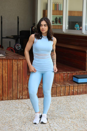 Calça + Creta