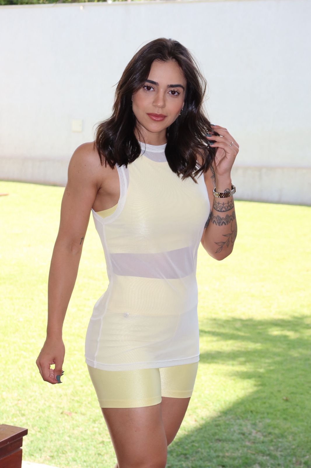 Regata Liza Tule (cavada)