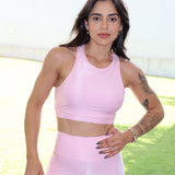 Rosa bebê