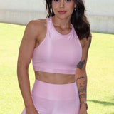 Rosa bebê