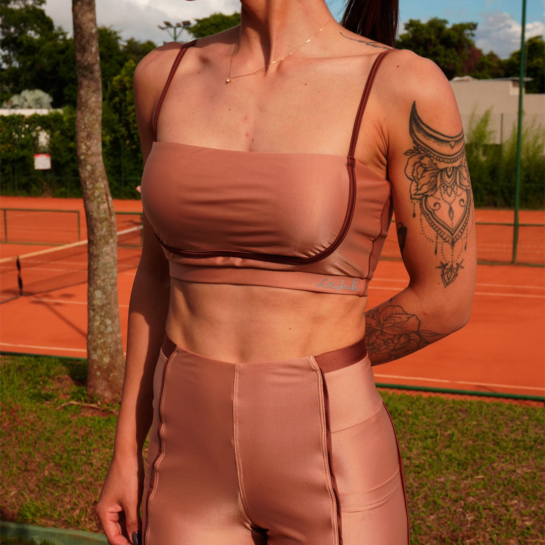 Conjunto Impulse Calça + Top Ajuste