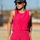 Rosa pink